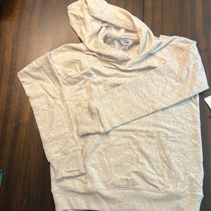 NEW Athleta Girl Element Hoodie XL